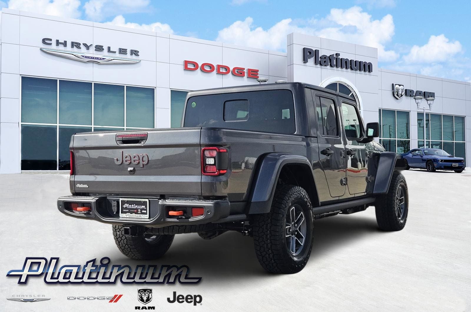 2026 Jeep Gladiator GLADIATOR MOJAVE X 4X4