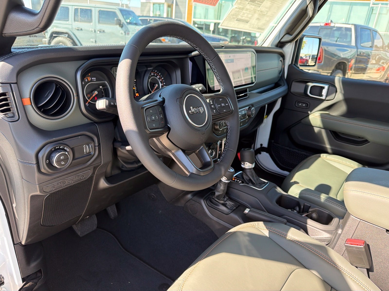 2026 Jeep Gladiator GLADIATOR MOJAVE 4X4