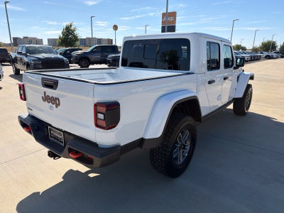 2026 Jeep Gladiator GLADIATOR MOJAVE 4X4