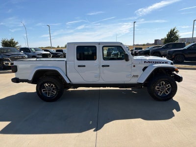 2026 Jeep Gladiator GLADIATOR MOJAVE 4X4