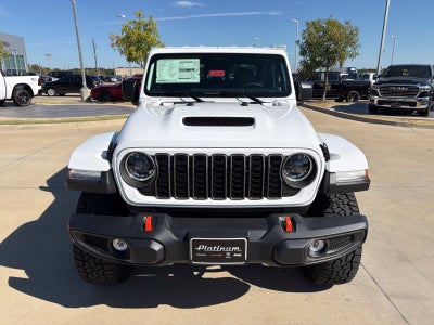 2026 Jeep Gladiator GLADIATOR MOJAVE 4X4