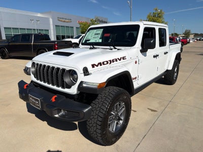 2026 Jeep Gladiator GLADIATOR MOJAVE 4X4