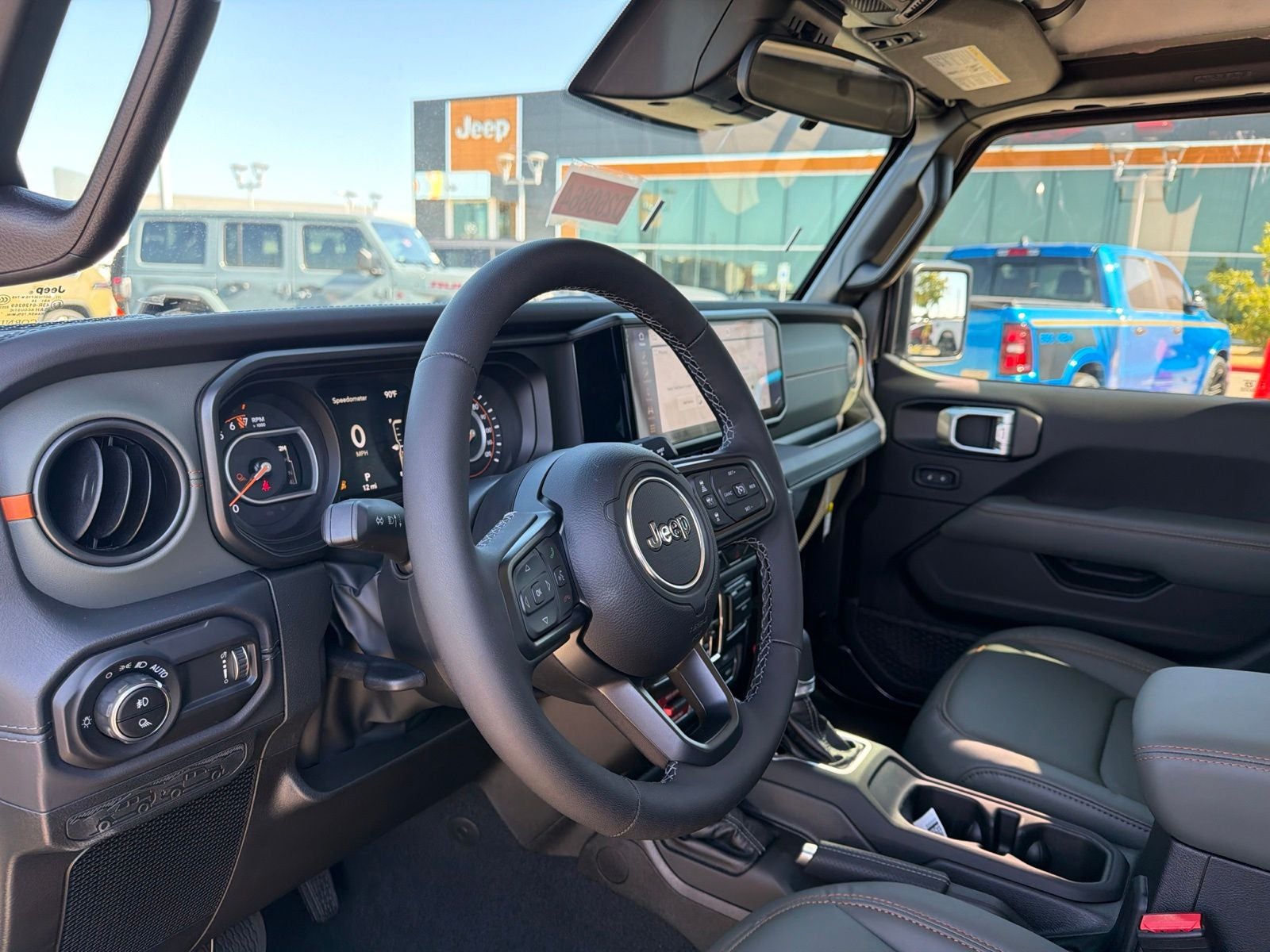 2026 Jeep Gladiator GLADIATOR MOJAVE 4X4