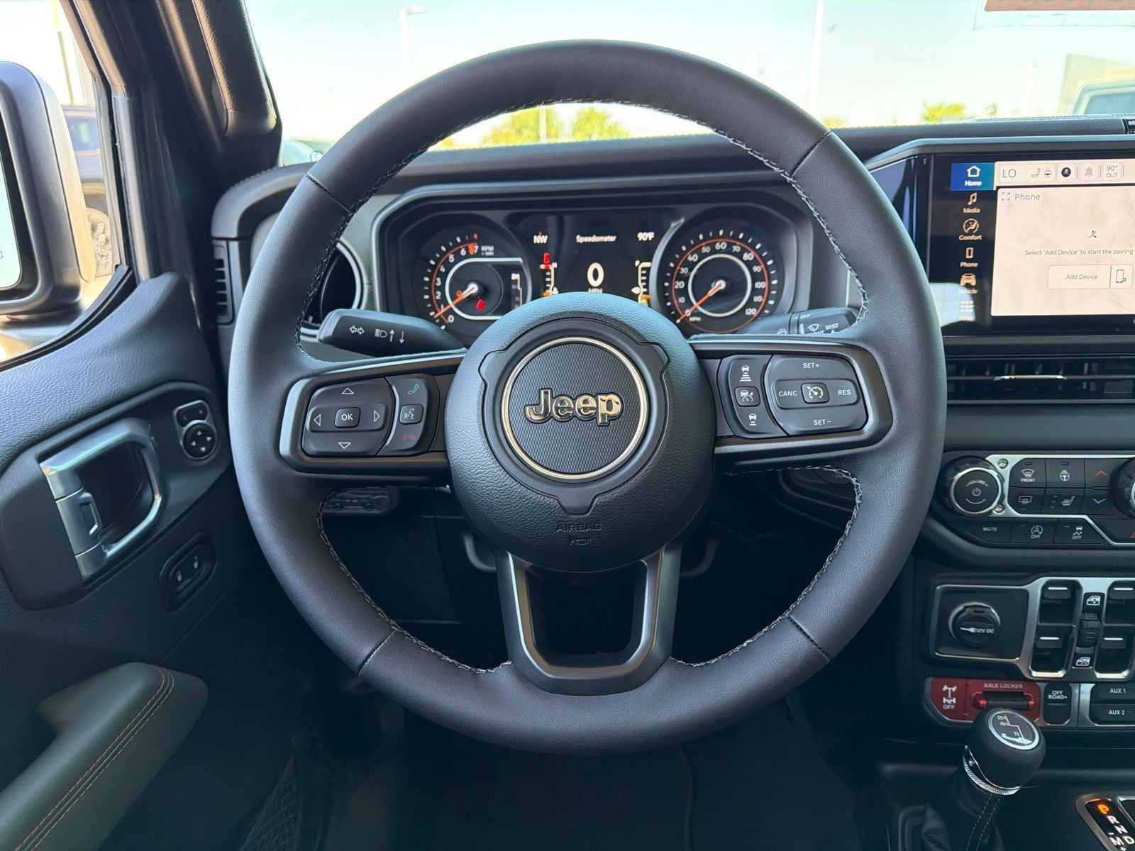 2026 Jeep Gladiator GLADIATOR MOJAVE 4X4