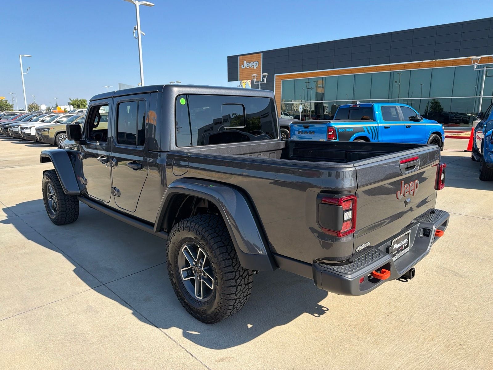 2026 Jeep Gladiator GLADIATOR MOJAVE 4X4
