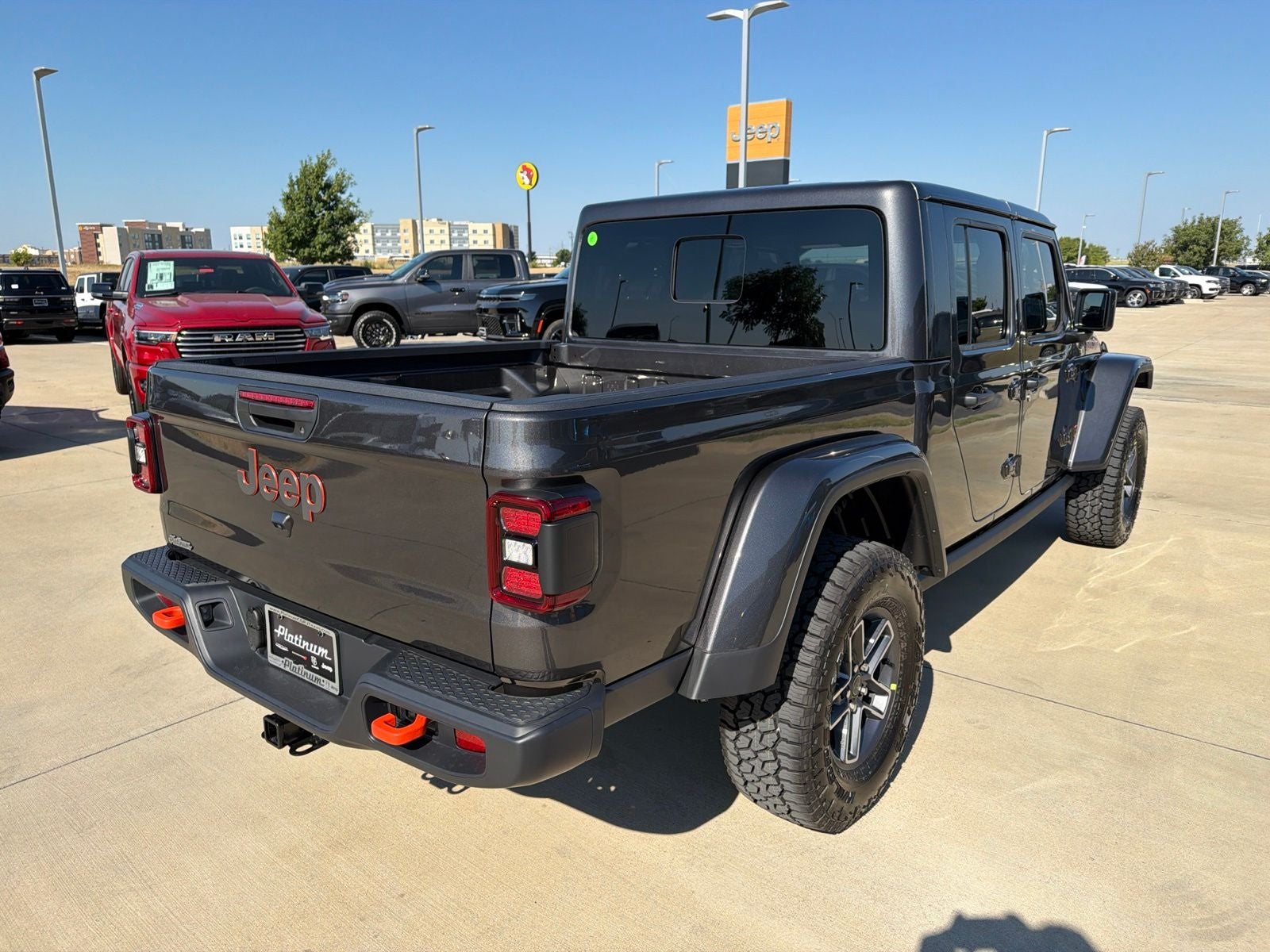 2026 Jeep Gladiator GLADIATOR MOJAVE 4X4
