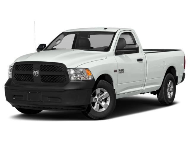 2020 RAM 1500 Classic Tradesman Quad Cab 4x2 6'4' Box