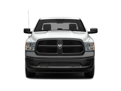 2020 RAM 1500 Classic Tradesman Quad Cab 4x2 6'4' Box