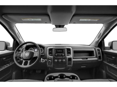 2020 RAM 1500 Classic Tradesman Quad Cab 4x2 6'4' Box