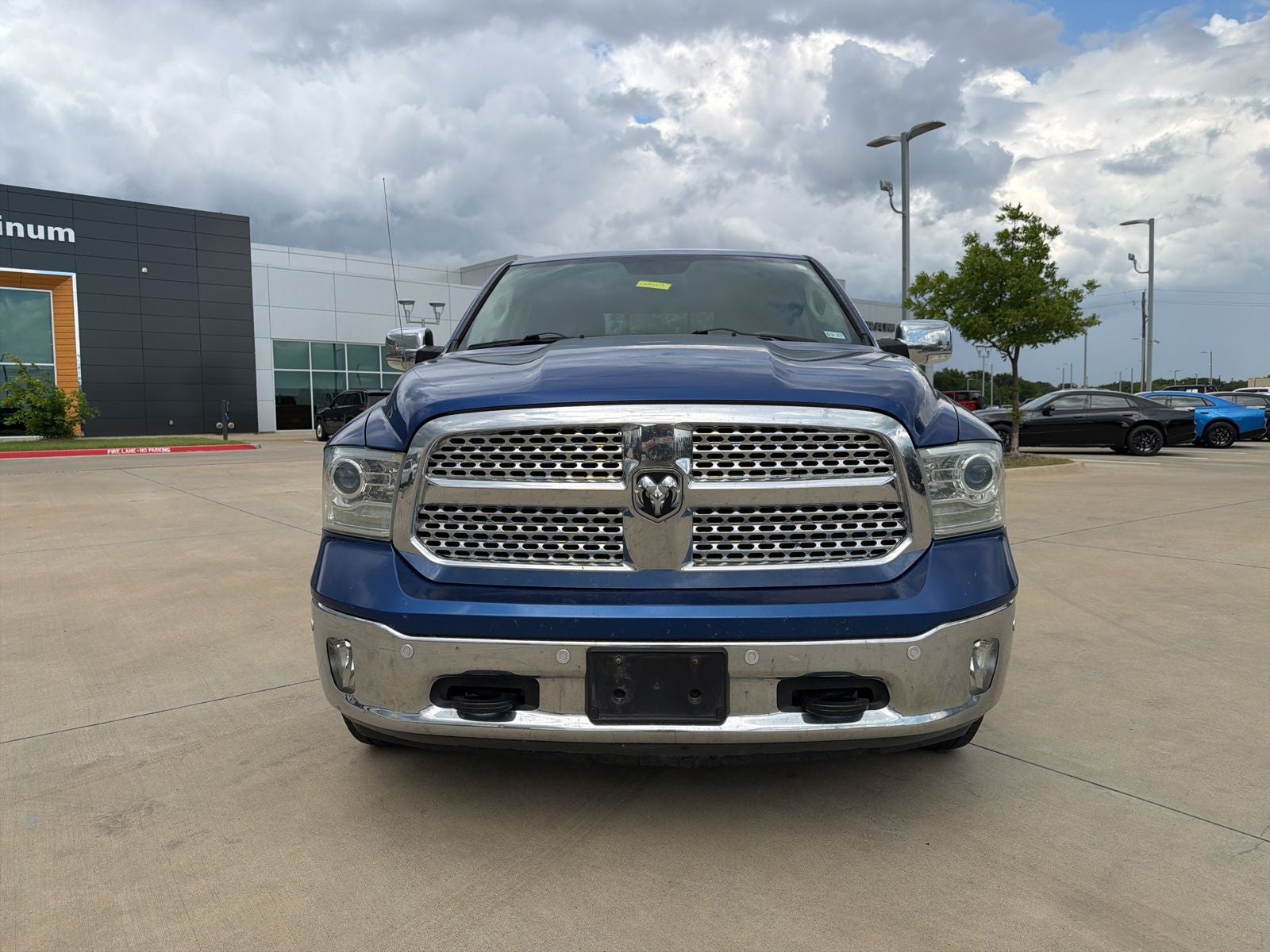 2016 RAM Ram 1500 Laramie