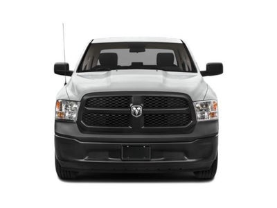 2023 RAM 1500 Classic SLT Crew Cab 4x4 5'7' Box