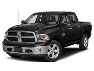 2023 RAM 1500 Classic SLT Crew Cab 4x4 5'7' Box