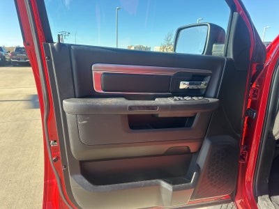 2024 RAM 1500 Classic Warlock Crew Cab 4x4 5'7' Box