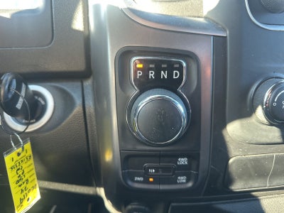 2024 RAM 1500 Classic Warlock Crew Cab 4x4 5'7' Box