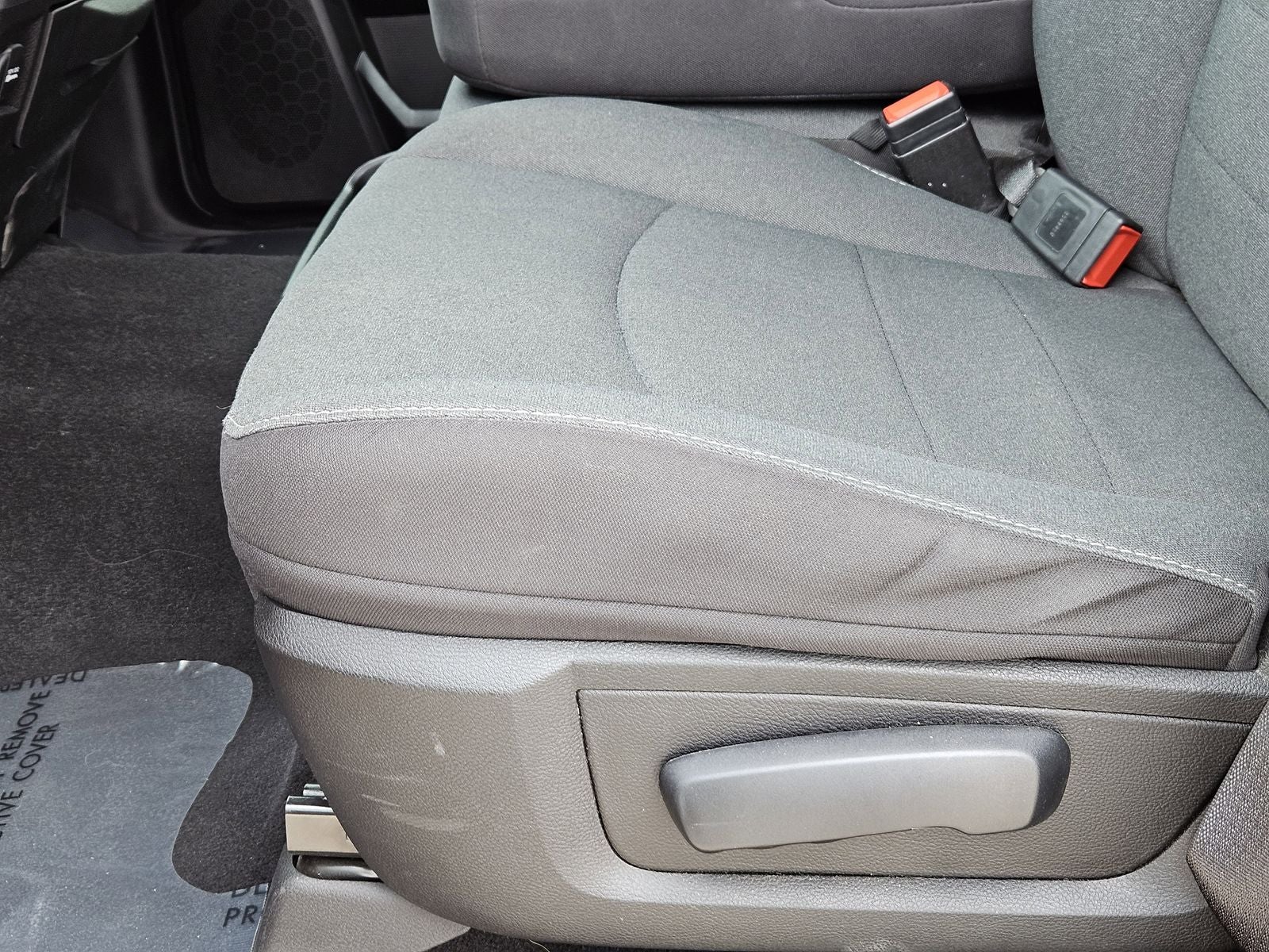 2024 RAM 1500 Classic Warlock Crew Cab 4x4 5'7' Box