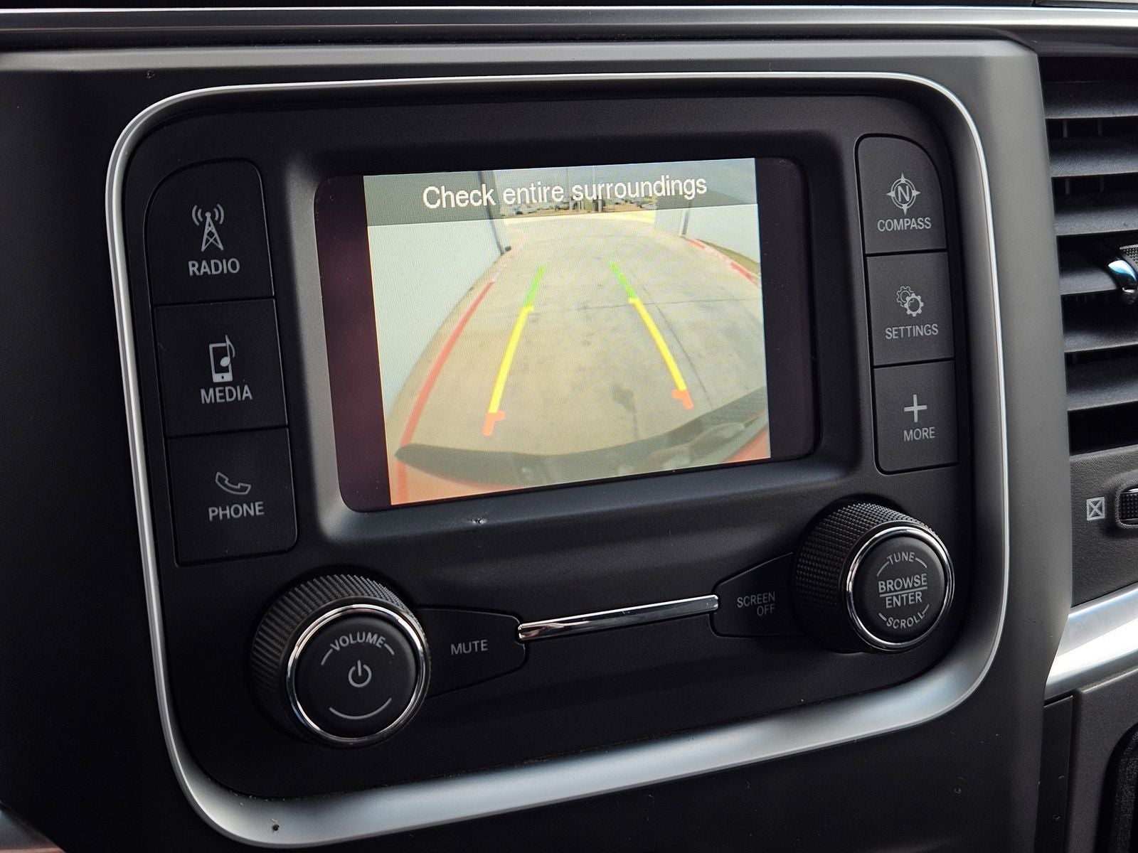 2024 RAM 1500 Classic Warlock Crew Cab 4x4 5'7' Box