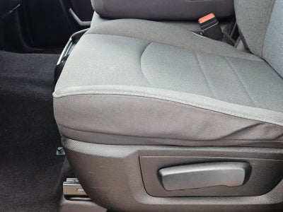 2024 RAM 1500 Classic Warlock Crew Cab 4x4 5'7' Box