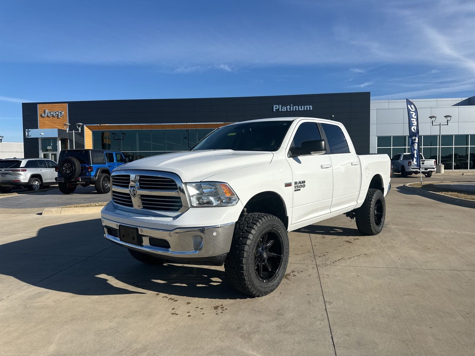 2019 RAM Ram 1500 Classic Big Horn