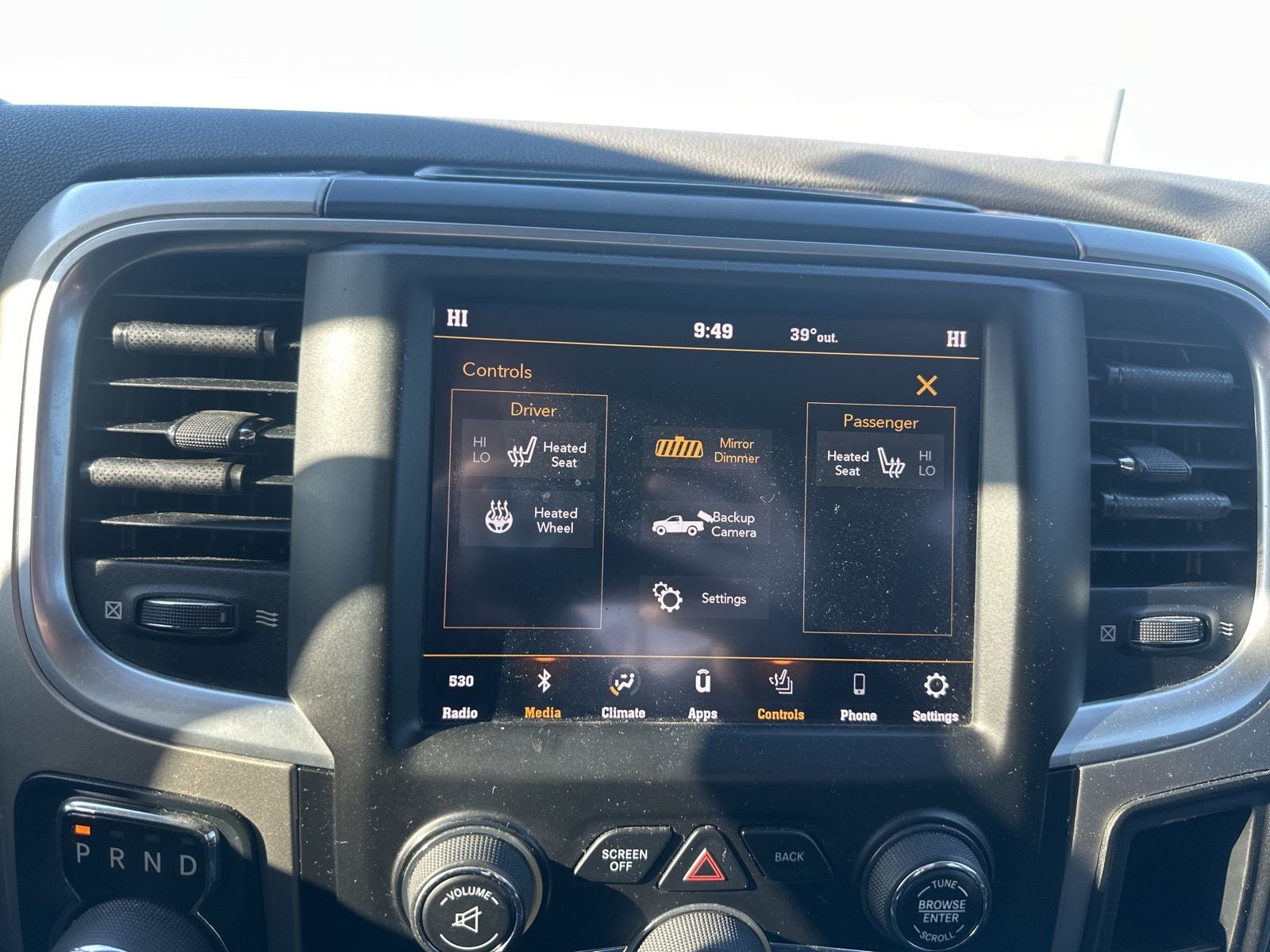 2019 RAM 1500 Classic Big Horn Crew Cab 4x4 5'7' Box