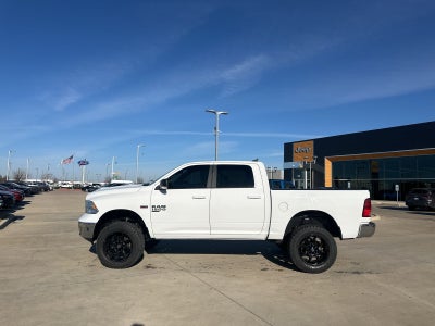 2019 RAM 1500 Classic Big Horn Crew Cab 4x4 5'7' Box
