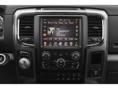 2018 RAM Ram 1500 Sport Crew Cab 4x4 5'7' Box