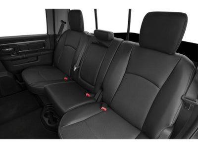 2018 RAM Ram 1500 Sport Crew Cab 4x4 5'7' Box