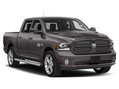 2018 RAM Ram 1500 Sport Crew Cab 4x4 5'7' Box