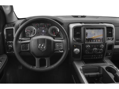 2018 RAM Ram 1500 Sport Crew Cab 4x4 5'7' Box