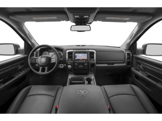 2018 RAM Ram 1500 Sport Crew Cab 4x4 5'7' Box