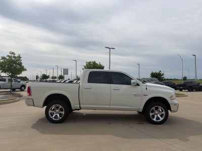 2017 RAM Ram 1500 Laramie Crew Cab 4x4 5'7' Box