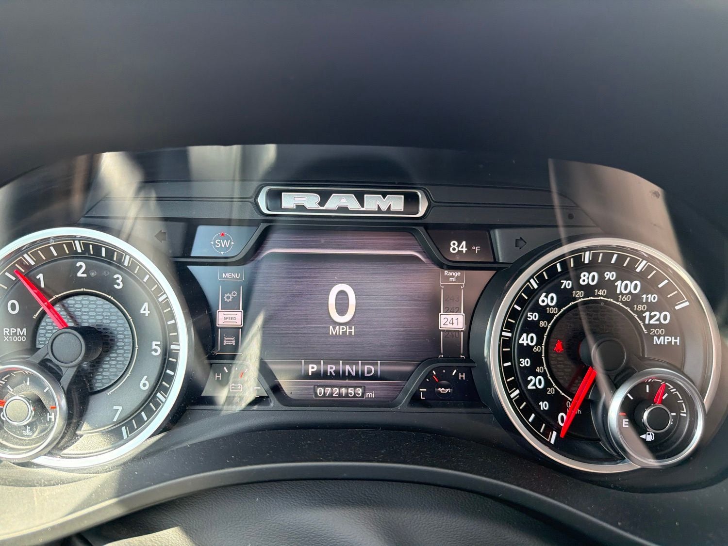 2022 RAM Ram 1500 Lone Star Quad Cab 4x2 6'4' Box