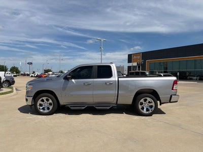 2022 RAM Ram 1500 Lone Star Quad Cab 4x2 6'4' Box