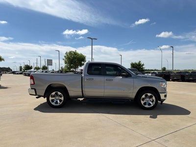 2022 RAM Ram 1500 Lone Star Quad Cab 4x2 6'4' Box