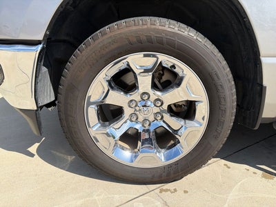 2022 RAM Ram 1500 Lone Star Quad Cab 4x2 6'4' Box