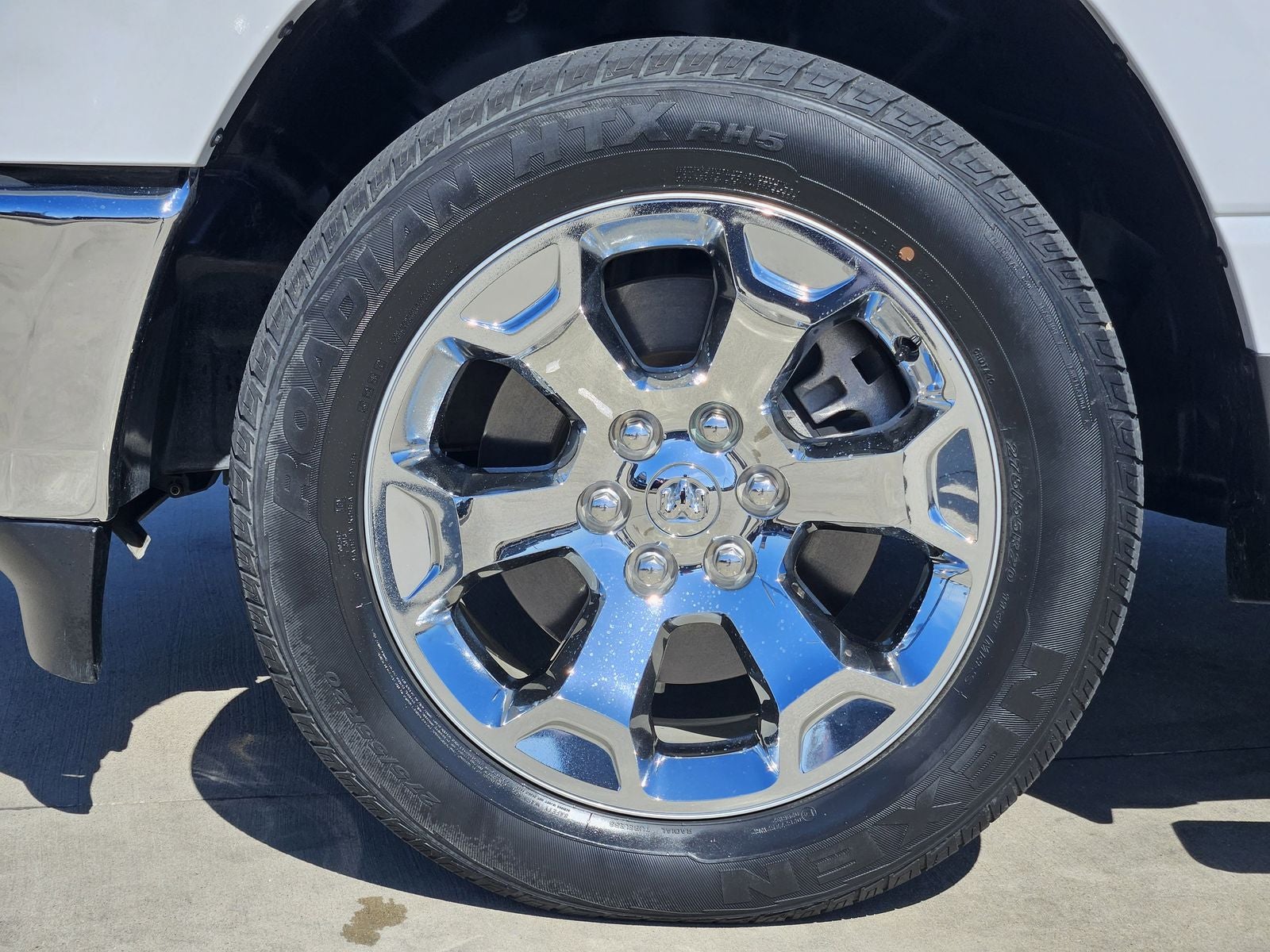 2023 RAM Ram 1500 Lone Star Crew Cab 4x2 5'7' Box