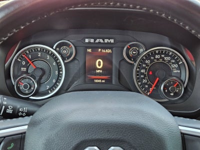 2023 RAM Ram 1500 Lone Star Crew Cab 4x2 5'7' Box