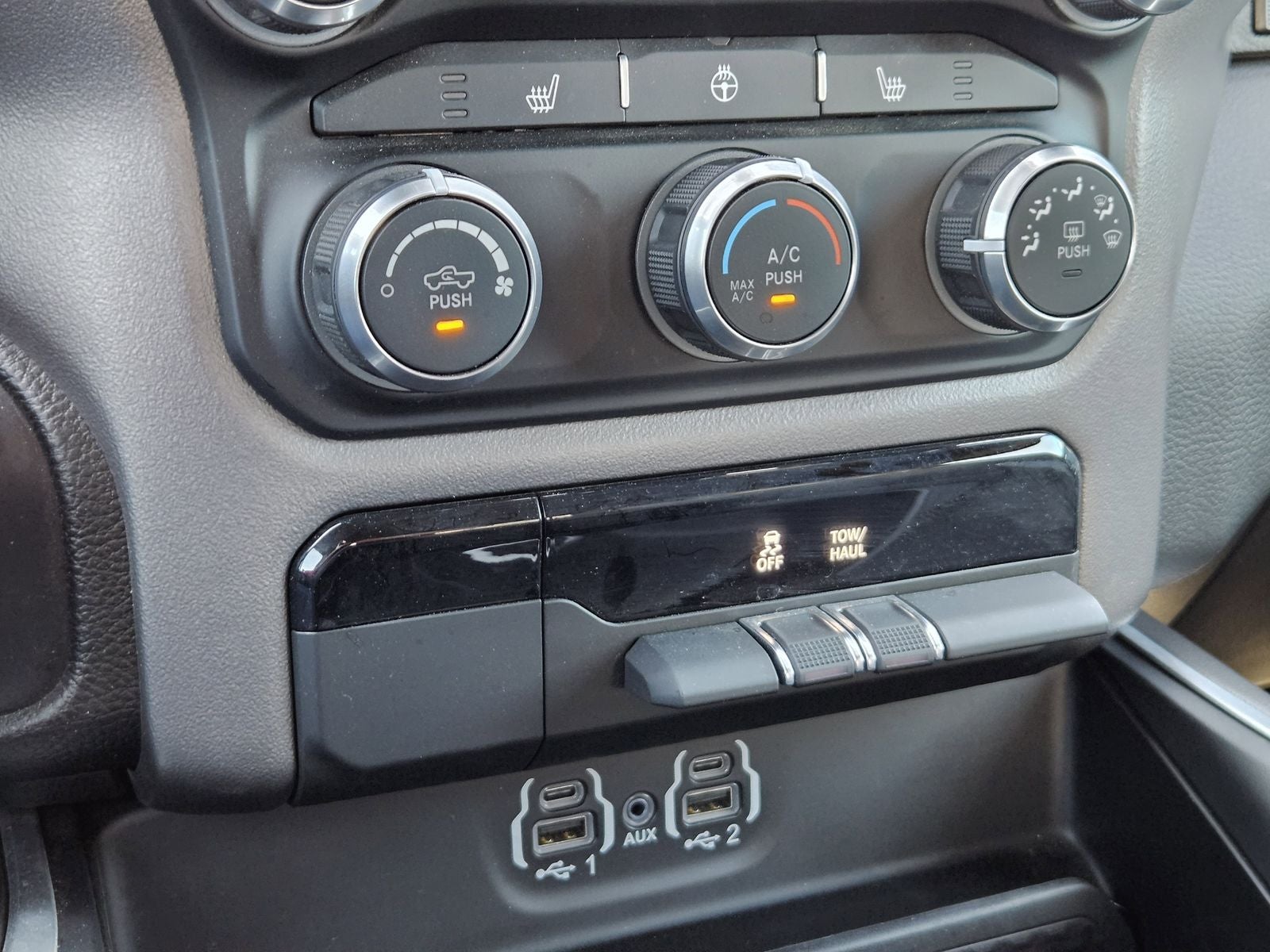 2023 RAM Ram 1500 Lone Star Crew Cab 4x2 5'7' Box