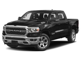 2022 RAM Ram 1500 Lone Star Crew Cab 4x2 5'7' Box