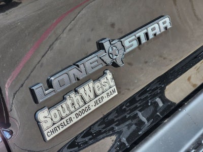 2026 RAM Ram 1500 RAM 1500 LONE STAR CREW CAB 4X2 5'7' BOX
