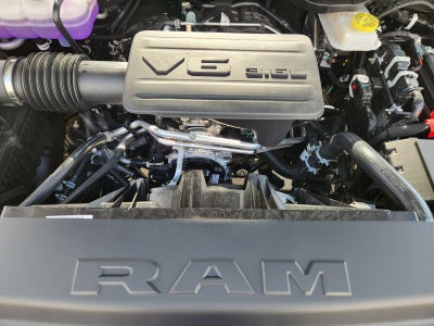 2026 RAM Ram 1500 RAM 1500 LONE STAR CREW CAB 4X2 5'7' BOX