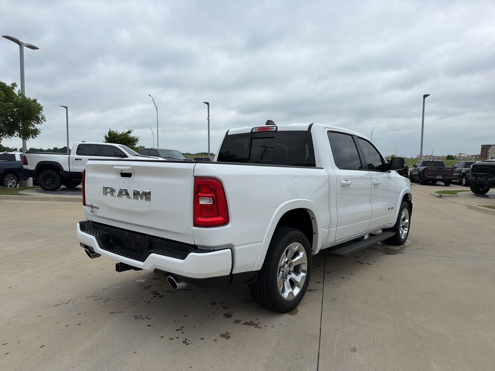 2025 RAM Ram 1500 Lone Star Crew Cab 4x2 5'7' Box