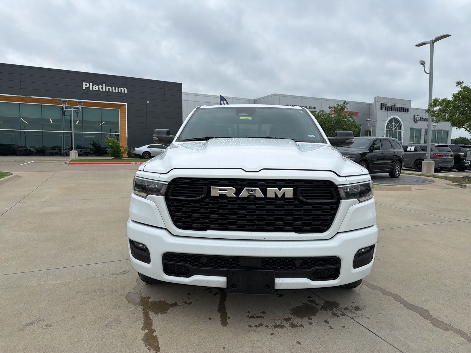 2025 RAM Ram 1500 Lone Star Crew Cab 4x2 5'7' Box