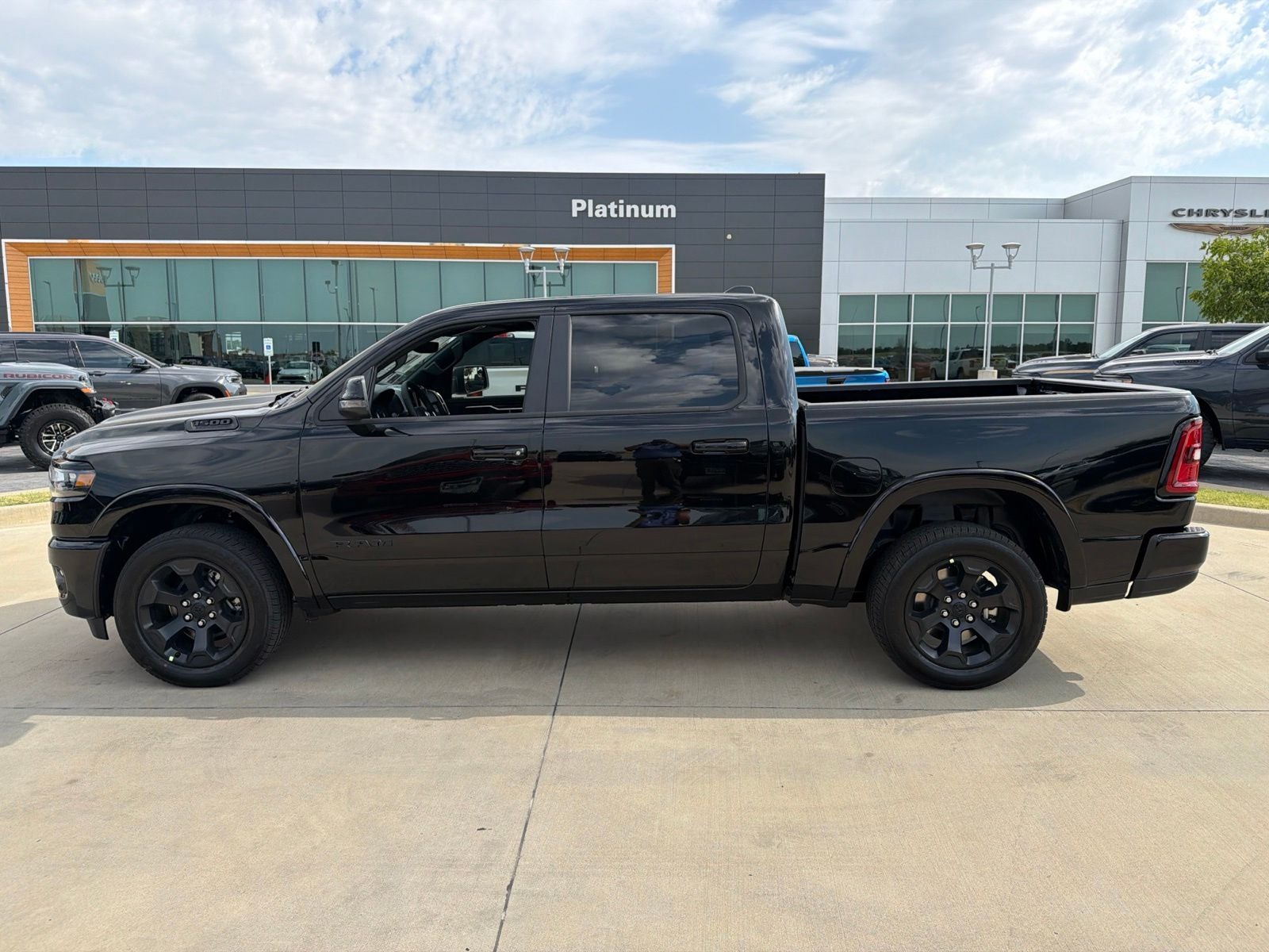 2027 RAM Ram 1500 Lone Star