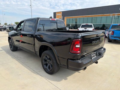 2027 RAM Ram 1500 Lone Star