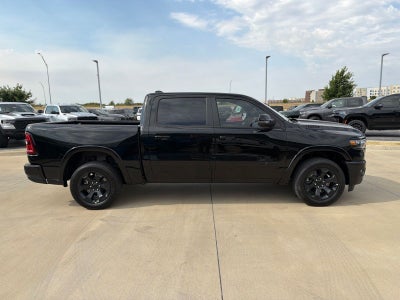 2027 RAM Ram 1500 Lone Star