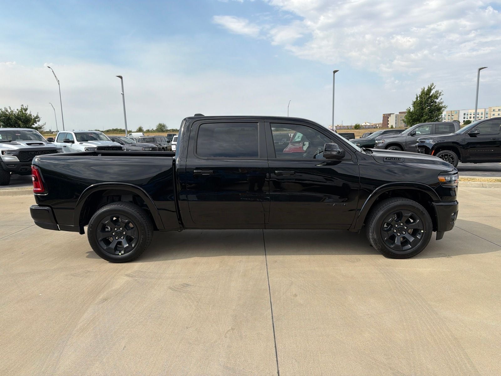 2027 RAM Ram 1500 Lone Star