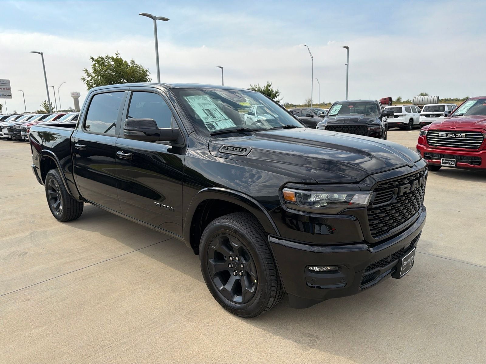 2027 RAM Ram 1500 Lone Star