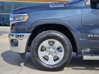 2026 RAM Ram 1500 RAM 1500 BIG HORN CREW CAB 4X2 5'7' BOX