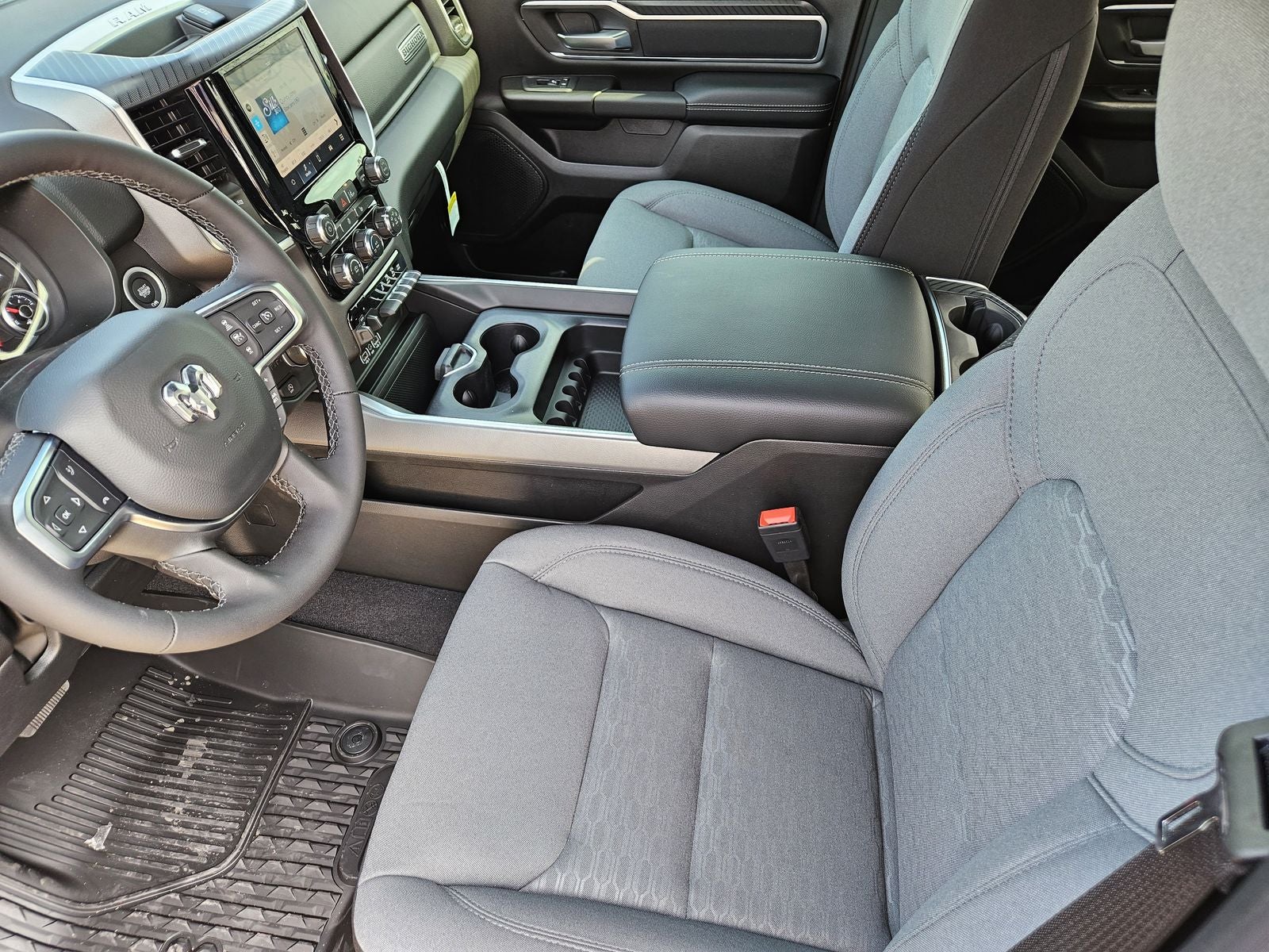 2026 RAM Ram 1500 RAM 1500 BIG HORN CREW CAB 4X2 5'7' BOX