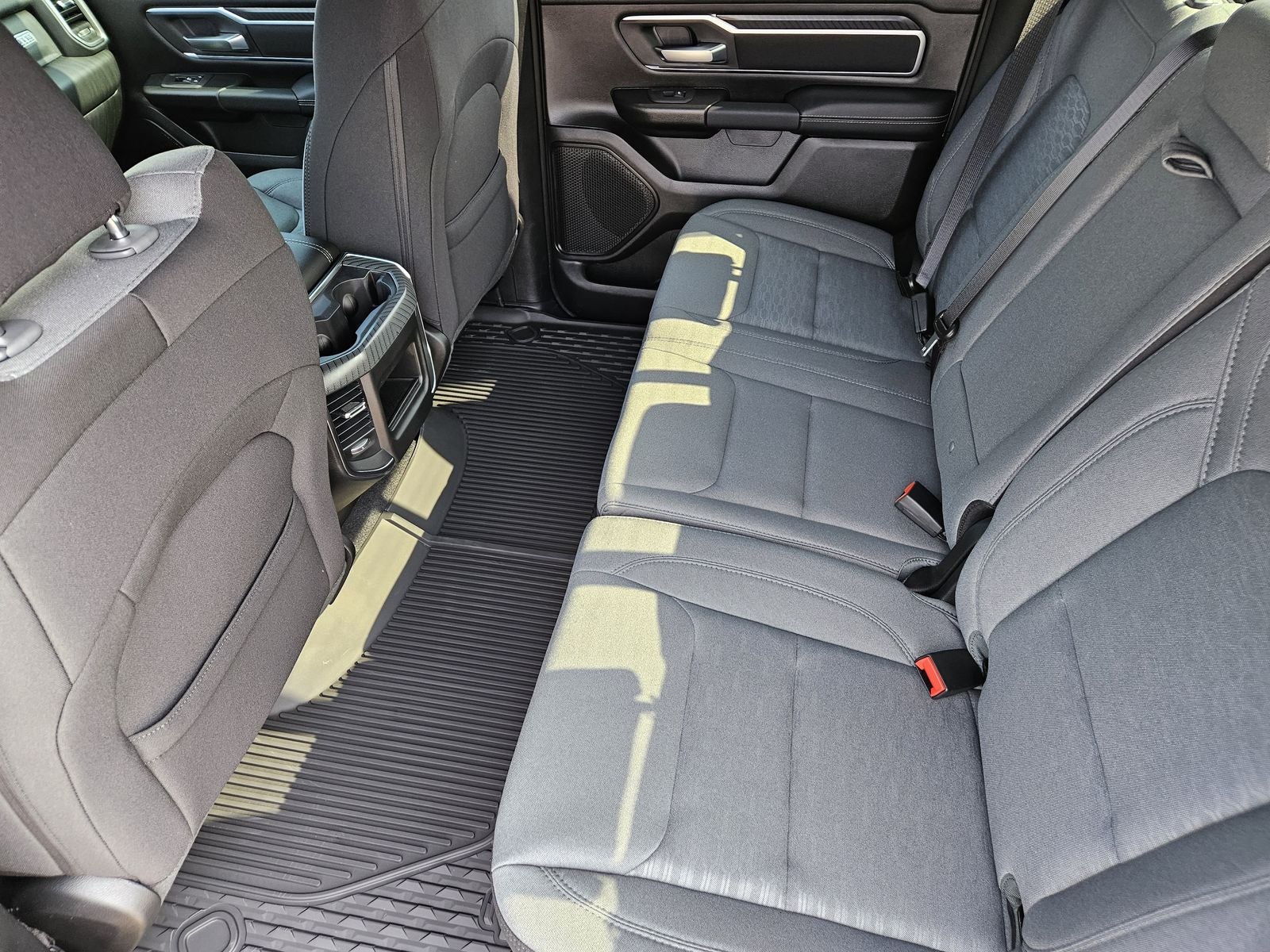 2026 RAM Ram 1500 RAM 1500 BIG HORN CREW CAB 4X2 5'7' BOX